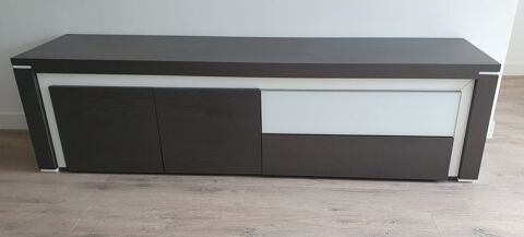 Meuble tv + table basse  900 Vaux-le-Pnil (77)