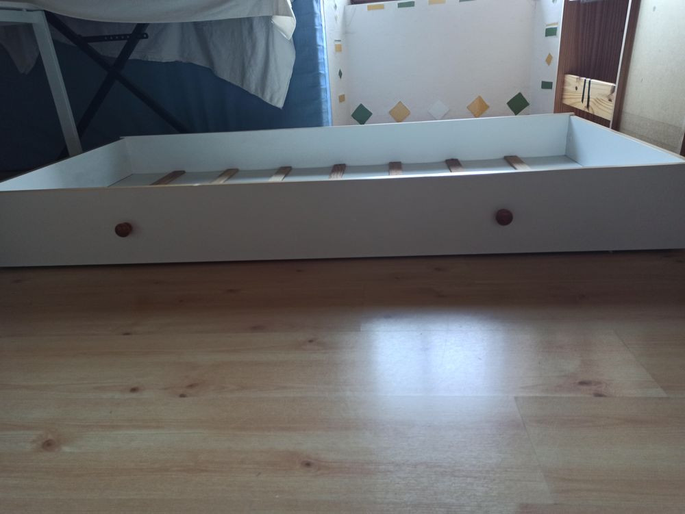 Tiroir lit pour couchage ou rangement Meubles