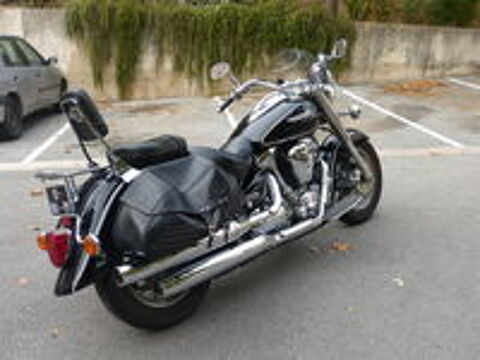 YAMAHA 2002 occasion 83340 Flassans-sur-Issole