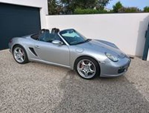 Boxster (987) Boxster 3.2i S 2005 occasion 85520 Saint-Vincent-sur-Jard