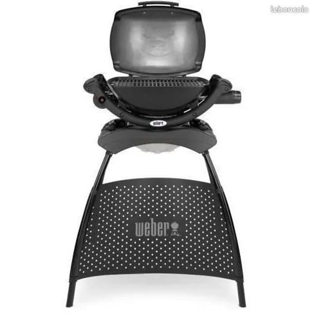 Barbecue &agrave; gaz Weber Q1000 Neuf ( garanti jusqu'en Mai 2026) Electroménager