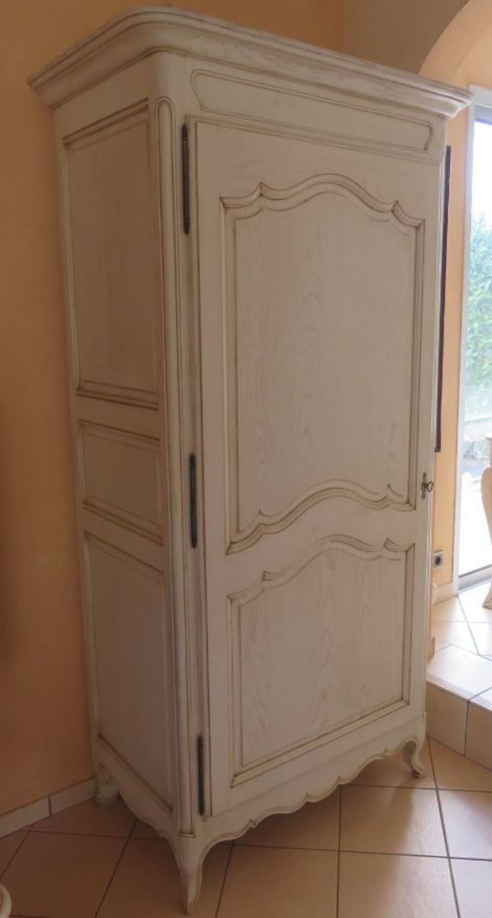 Salle &agrave; manger proven&ccedil;ale en ch&ecirc;ne massif Meubles