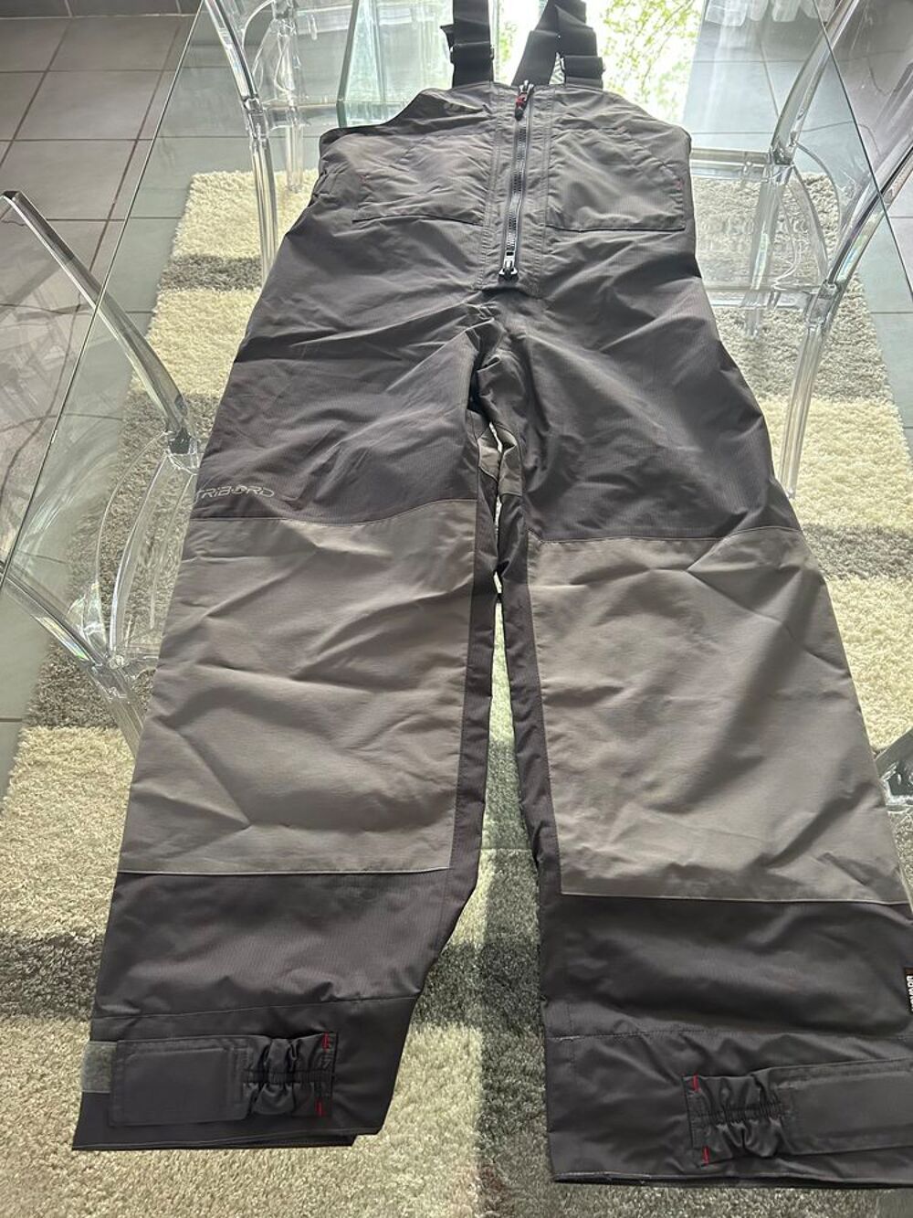 Veste et salopette de quart (voile) Vêtements