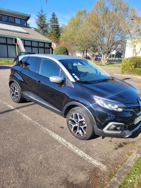 Renault captur TCe 120 Energy Intens