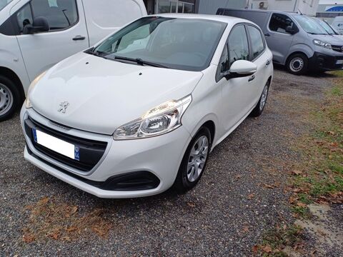 Peugeot 208 2018 occasion Villenave-d'Ornon 33140