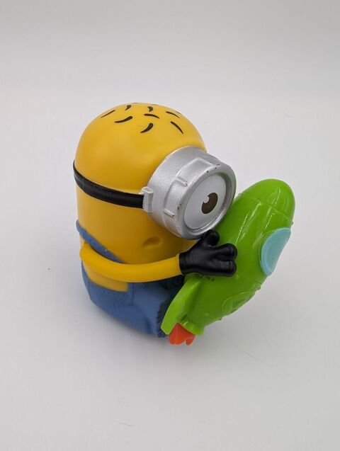 Figurine Mc Donald Happy Meal 2017 Minions 2 Vulbens (74)