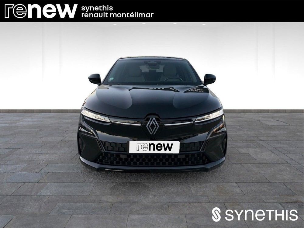 M&eacute;gane Megane E-Tech 220 ch autonomie confort AC22 Techno 2024 occasion 26200 Mont&eacute;limar