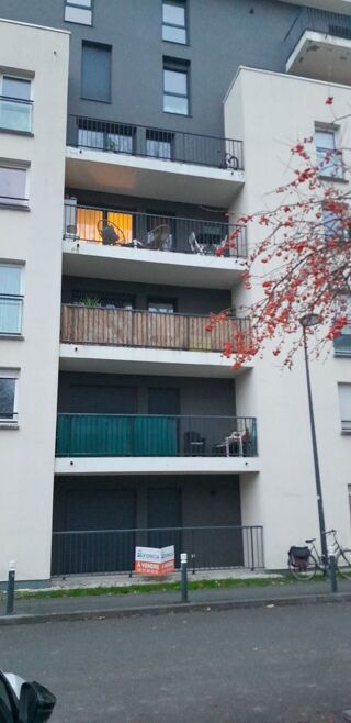  Appartement � vendre 1 pi�ce 29 m�