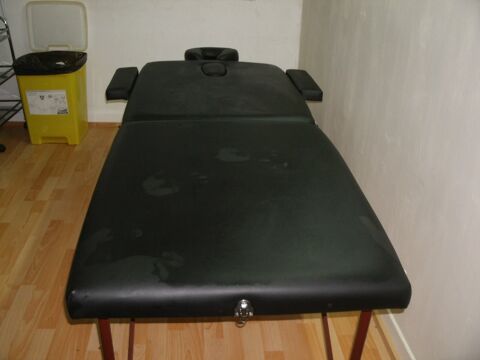 Table de massage Noir 150 Louvie-Juzon (64)