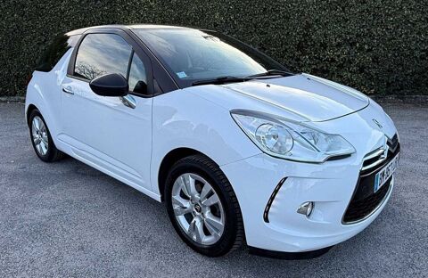 Citroën DS3 VTi 95 Airdream Chic 2011 occasion Aucamville 31140