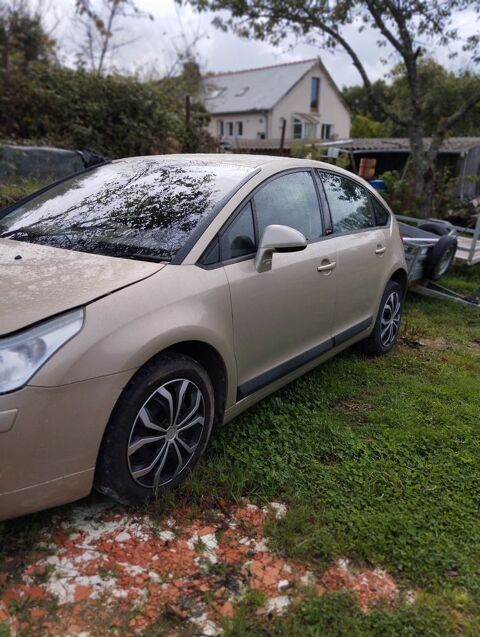 Citroen c4 Citroën  HDi 92