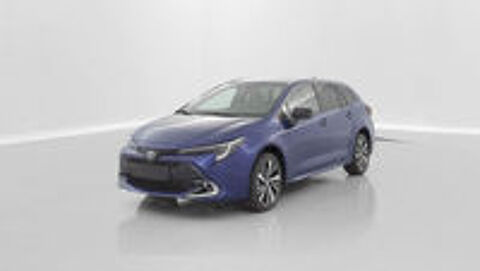 Corolla Touring Sports Hybride 140ch Design 2026 occasion 69330 Pusignan