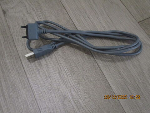 Cable de sony ericsson   
10 Malz�ville (54)