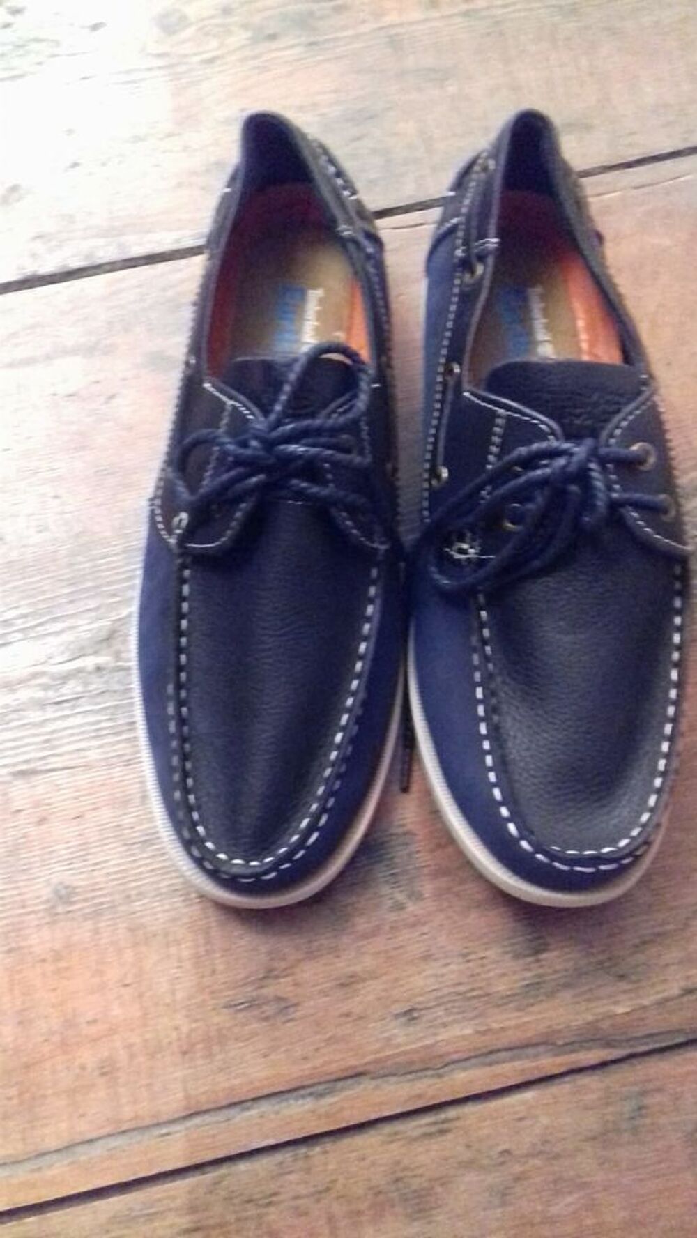 Chaussure bateau Timberland Chaussures
