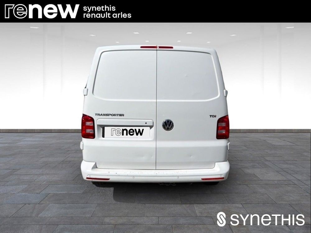 Transporter L1 2.0 TDI 140 BUSINESS LINE DSG7 2016 occasion 13200 Arles