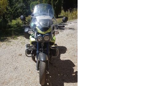 Moto BMW 2004 occasion Saint-Cernin 46360