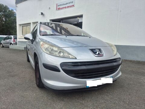 Peugeot 207 1.4 HDi 70ch Urban 2007 occasion Saint-L&eacute;ger-de-Lini&egrave;res 49070