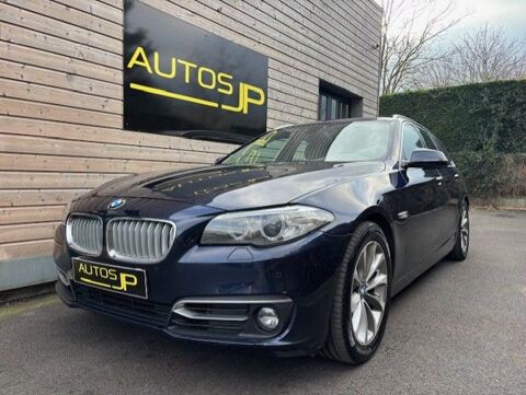 BMW S&eacute;rie 5 Touring 520d 184 ch Modern A 2014 occasion Pierrelaye 95480