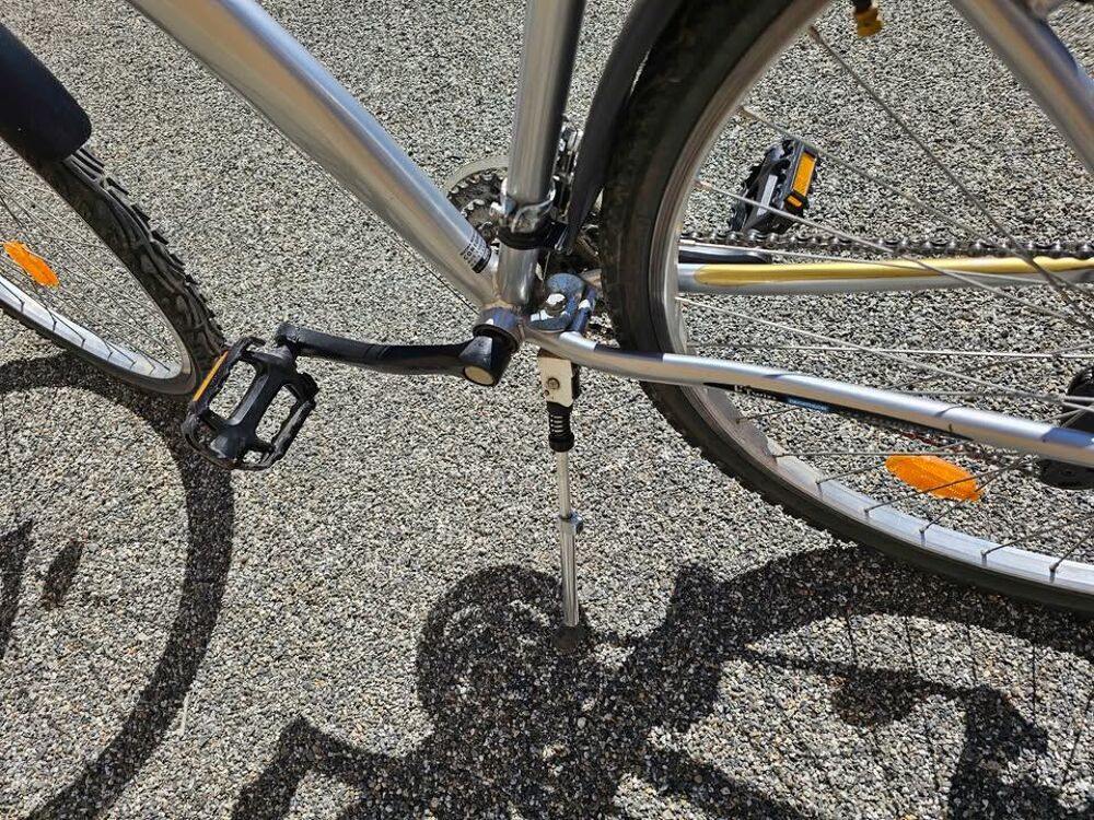 ce v&eacute;lo tout chemins Btwin [VTC] Vélos