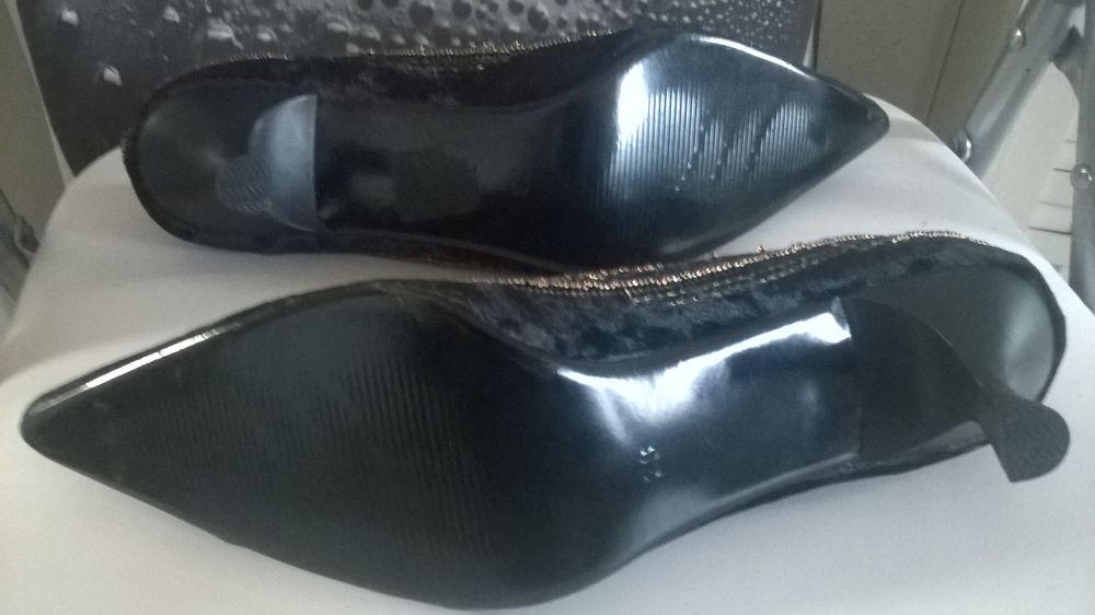 A VOIR Escarpin Oriental Chaussures