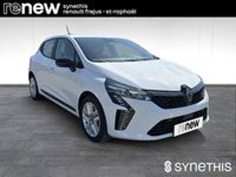 Clio V Clio E-Tech full hybrid 145 ch GSR2 Evolution 2024 occasion 83600 Fr&eacute;jus