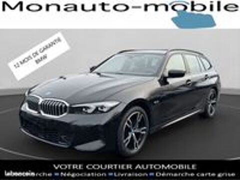 S&eacute;rie 3 Touring 320eA 204ch M Sport 2022 occasion 69006 Lyon