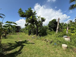  Terrain � vendre 1240 m�