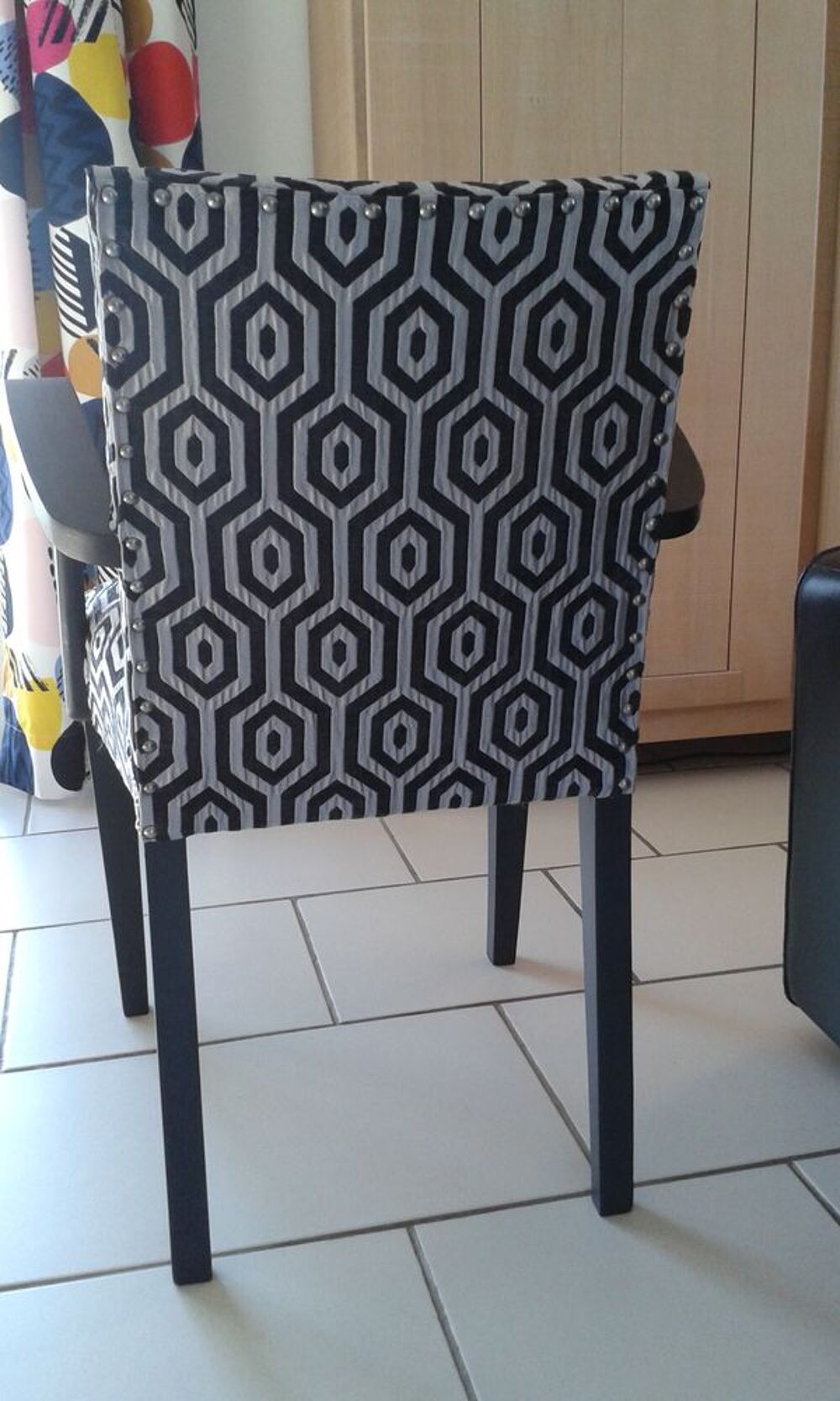 Fauteuil bridge Meubles