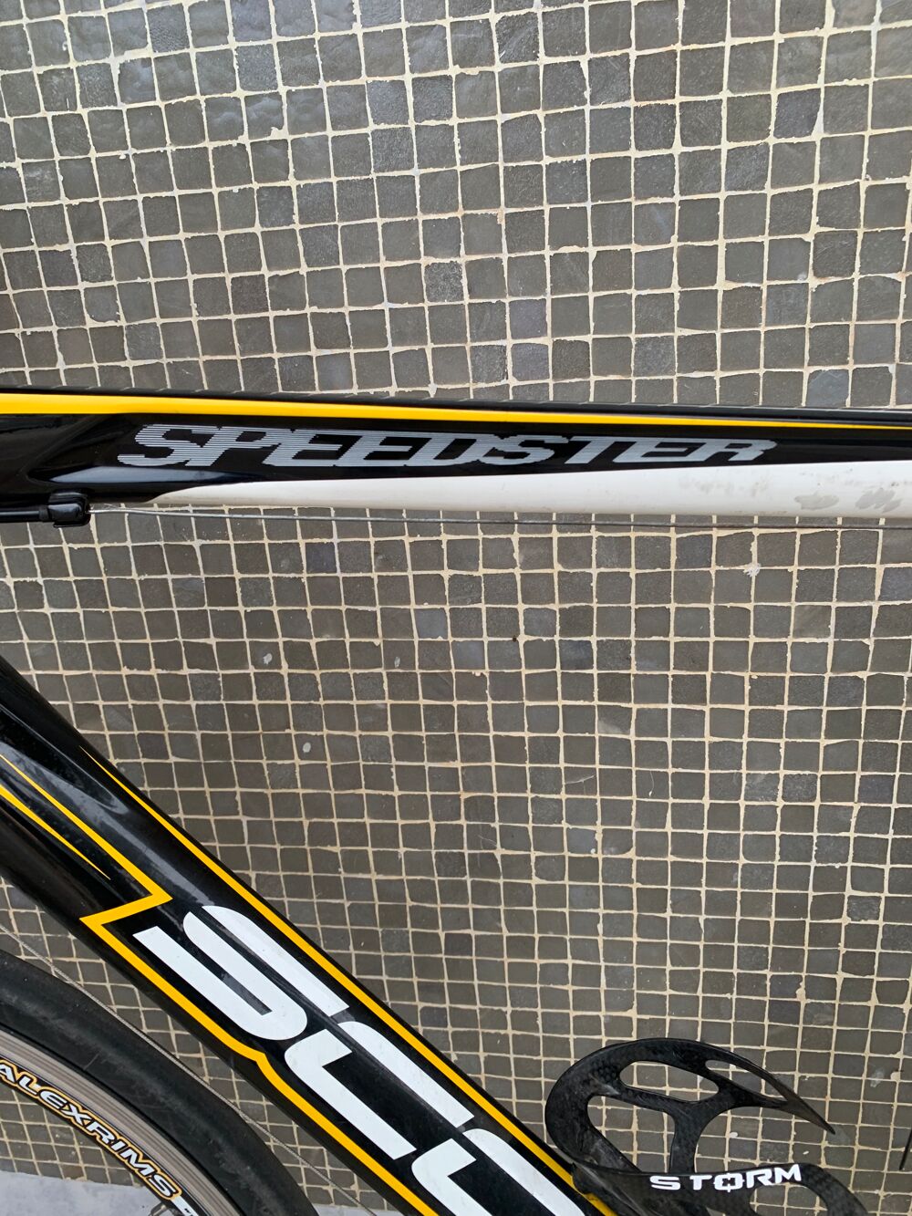 V&eacute;lo de route Scoot Vélos