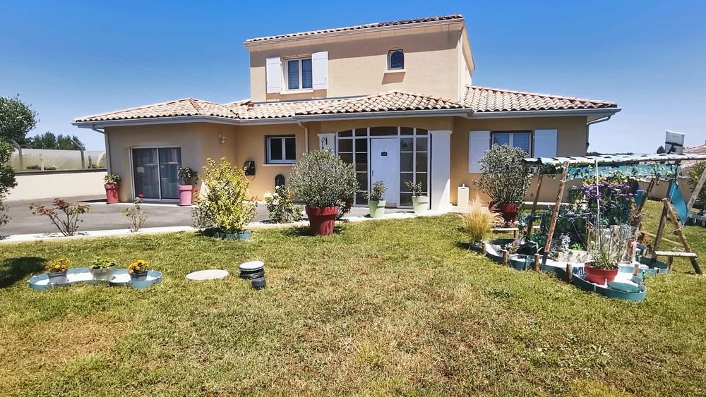 Vente Maison maison contemporaine sur Saint Martin de Laye Saint-martin-de-laye