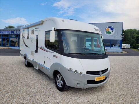 Annonce voiture RAPIDO Camping car 55000 