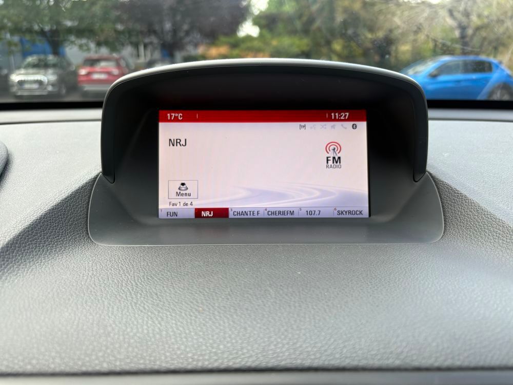 Mokka 1.7 CDTI - 130 ch FAP 4x2 ecoFLEX Start&Stop Edition 2015 occasion 95610 &Eacute;ragny