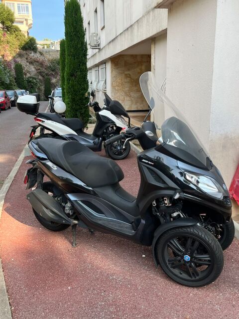 Scooter PIAGGIO 2020 occasion Nice 06300