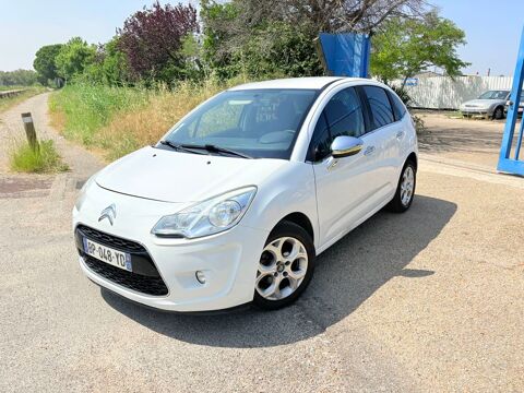 Citroen c3 CITROËN  1.6 HDi 92ch CT OK