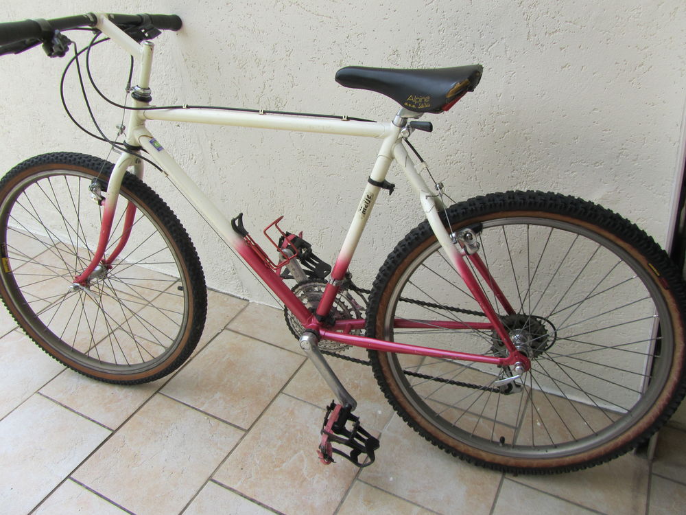 VTT MIEJE LAPIERRE Vintage 51 cm Vlos