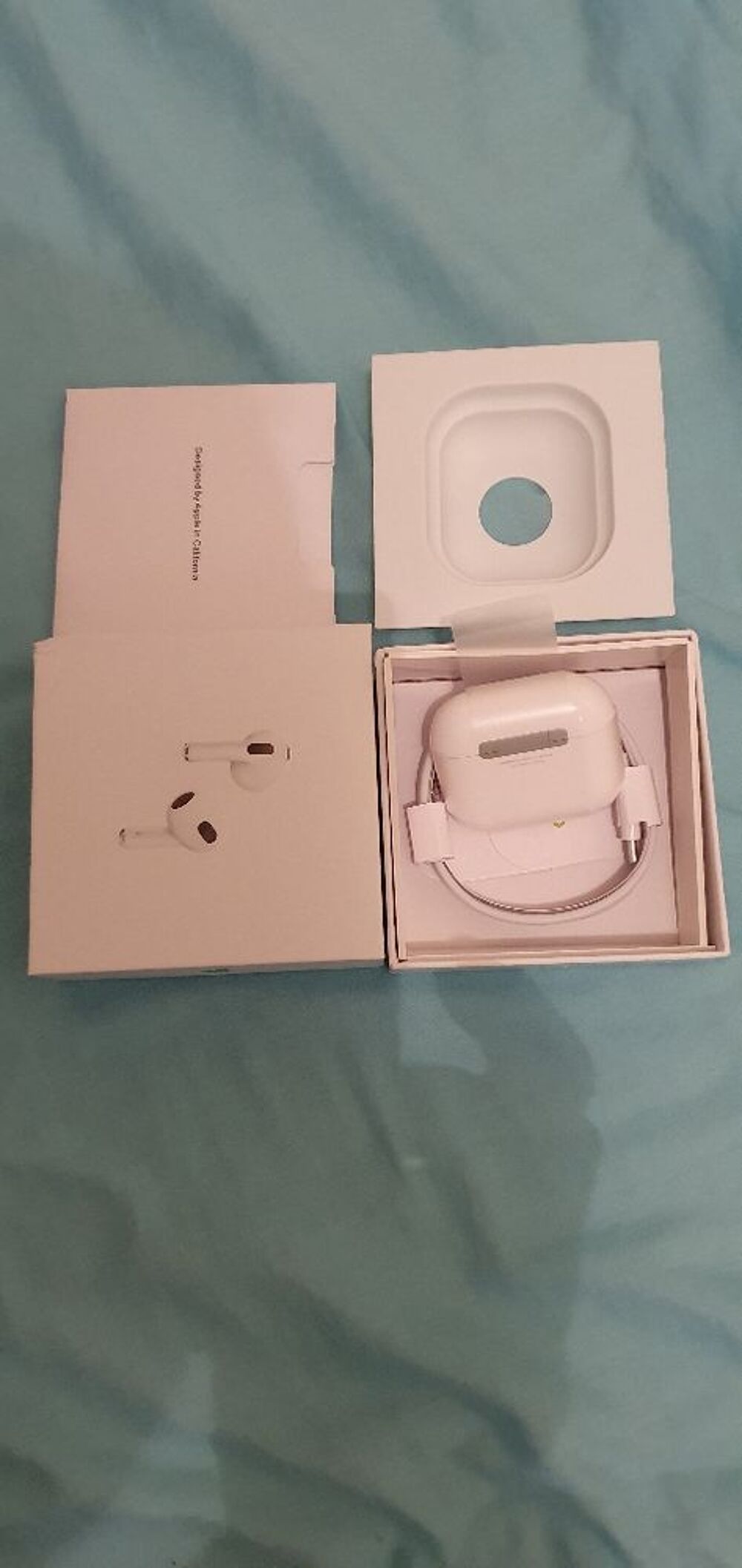 airpod 3 Audio et hifi