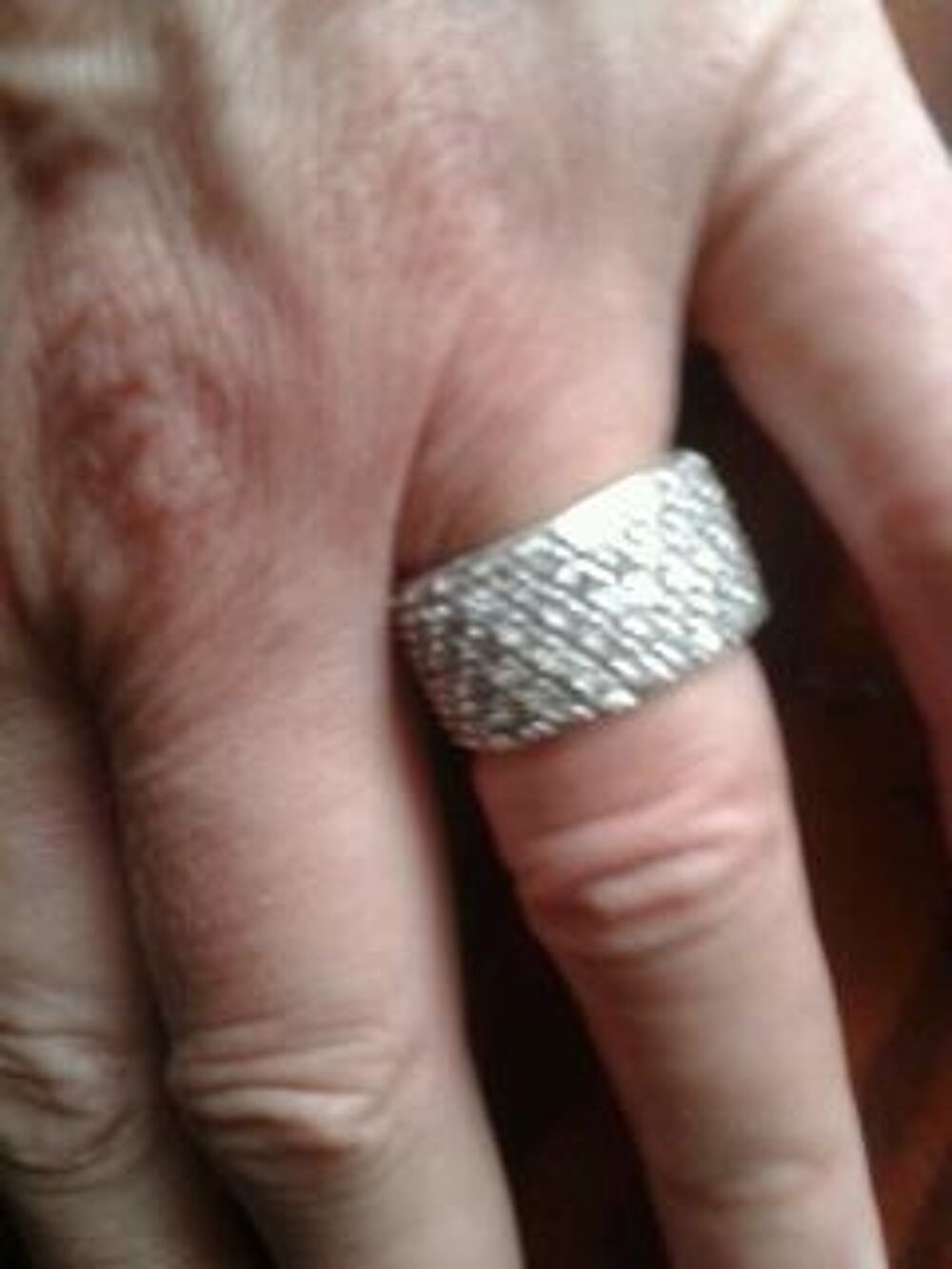Bague Pr&eacute;sence Bijoux et montres
