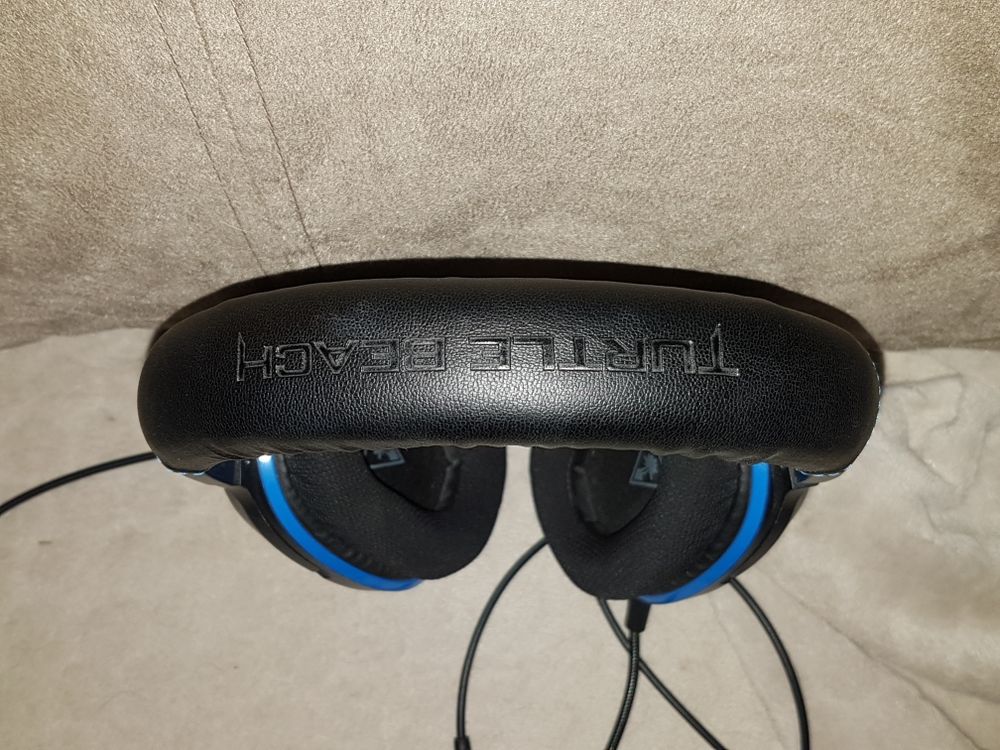 casque ps4 turtle beach Consoles et jeux vidéos