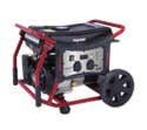 Groupe électrogène essence 2950W 230V - WX3200 0 Eybens (38)