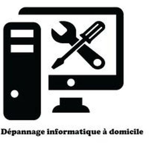   Dpannage informatique 