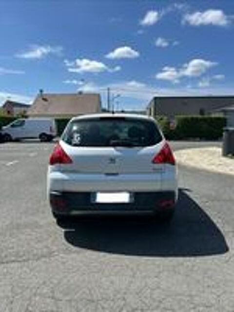 3008 1.6 HDi 115ch FAP Allure 2013 occasion 41000 Blois