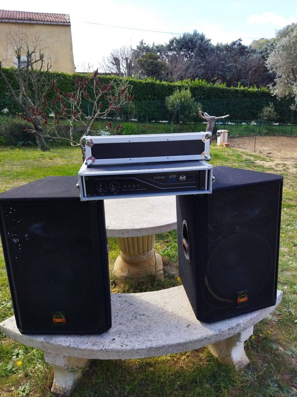sono Instruments de musique