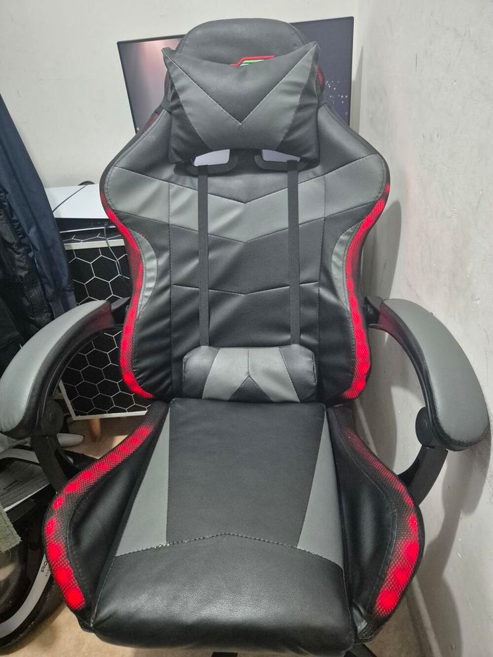 Chaise gaming Consoles et jeux vidos