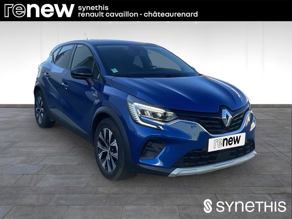 Captur TCe 100 GPL Evolution 2024 occasion 84300 Cavaillon
