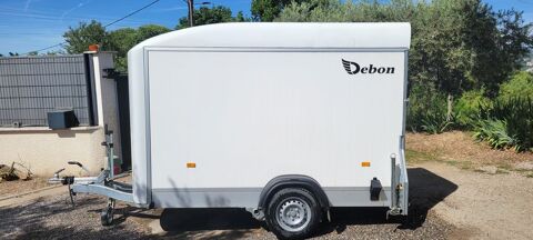 DEBON Remorque 2024 occasion Oraison 04700