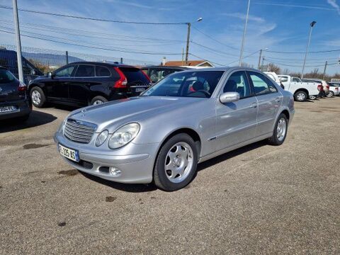 Mercedes classe e 