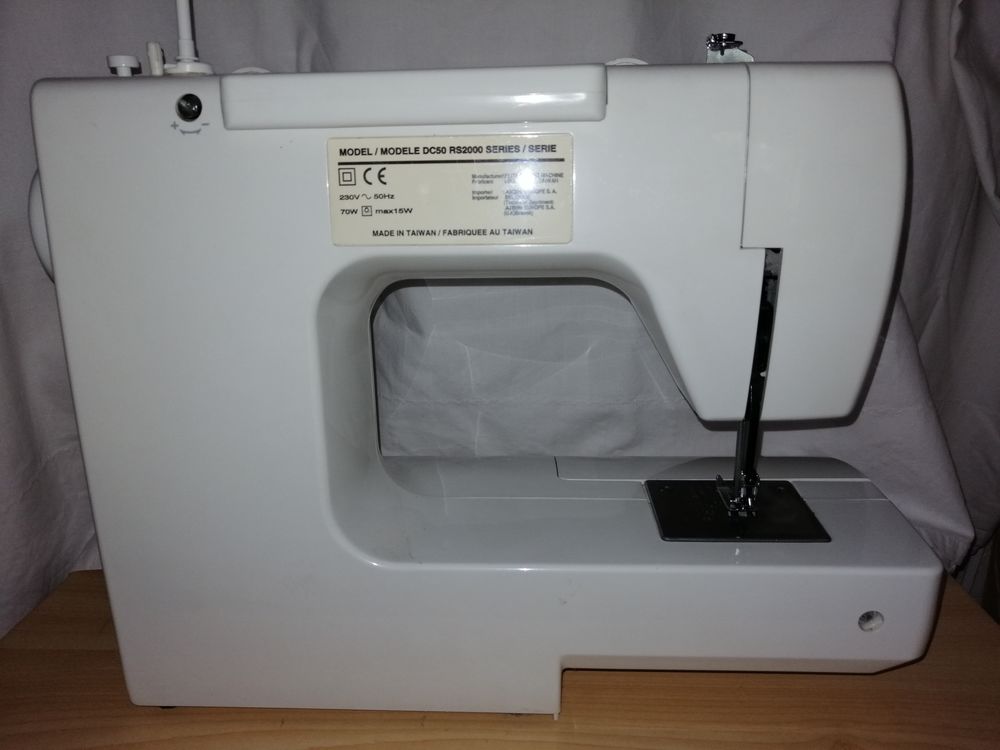 Machine &agrave; coudre Electrom�nager