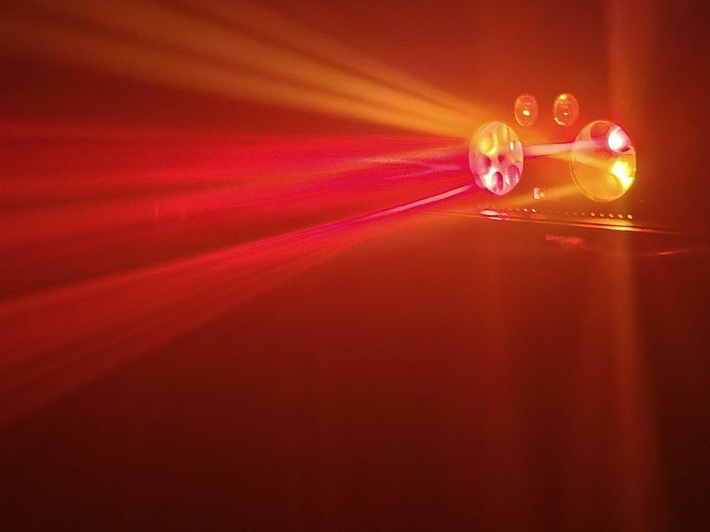 jeux de lumi&egrave;re Photos/Video/TV