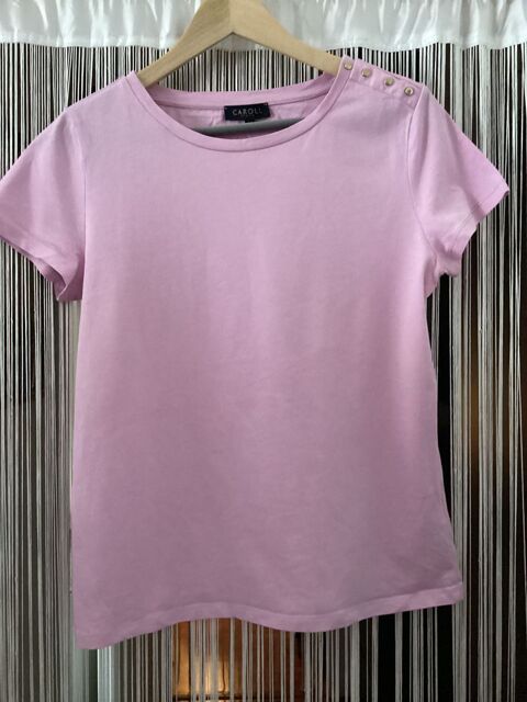 Tee shirt CAROLL 13 Vincennes (94)