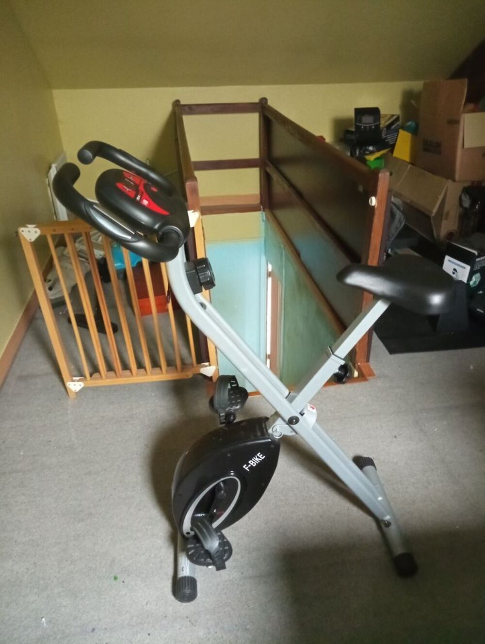 V&eacute;lo d'appartement Ultrasport F-Bike Sports